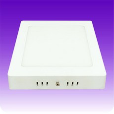 Sensor King 微波感應面板燈, 白光, 詳見包裝