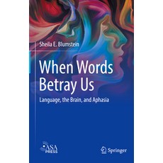 (英文圖書) When Words Betray Us 精裝版, Springer, 英文