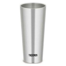 THERMOS 膳魔師 不鏽鋼真空斷熱保溫保冷杯 JDI-400, 1個, 400ml, 不鏽鋼