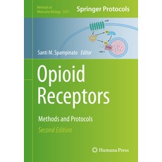 (英文圖書) Opioid Receptors: Methods and Protocols 精裝版, Humana, 英文