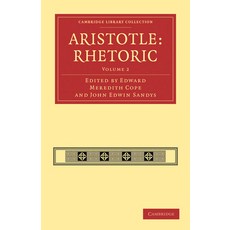(英文圖書) Aristotle: Rhetoric 平裝版, Cambridge University Press, 英文