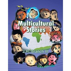 (英文圖書)Multicultural Stories 平裝版, Xlibris, 英文