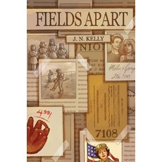 (英文圖書)Fields Apart 平裝版, Rowe Publishing, 英文