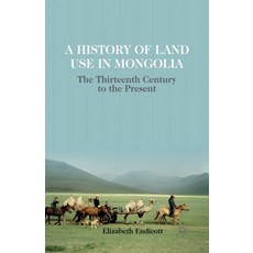 (英文圖書) A History of Land Use in Mongolia: The Thirteenth Century to the Present 平裝版, Palgrave MacMillan, 英文