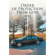 Order of Protection From God 平裝版, Covenant Books, 英文