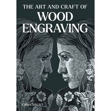 (英文圖書) Art and Craft of Wood Engraving 平裝版, Crowood Press (UK), 英文