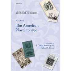(英文圖書) American Novel to 1870 精裝版, Oxford University Press, USA, 英文