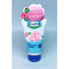 LittleBabyStore-德國貝恩Baan嬰兒全效護膚膏 屁屁膏, 詳見包裝, 詳見包裝, 50ml