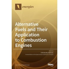 (英文圖書) Alternative Fuels and Their Application to Combustion Engines 精裝版, Mdpi AG, 英文