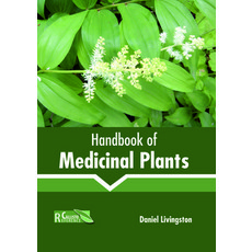 (英文圖書) Handbook of Medicinal Plants 精裝版, Callisto Reference, 英文