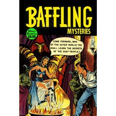 (英文圖書) Baffling Mysteries 平裝版, Lulu.com, 英文