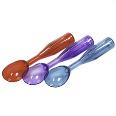 CHEF CRAFT 冰淇淋勺 半透明, 1個, 隨機發貨