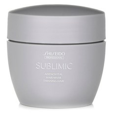 SHISEIDO PROFESSIONAL 資生堂專業美髮 芯之麗活耀未來修護髮膜, 1罐, 200g