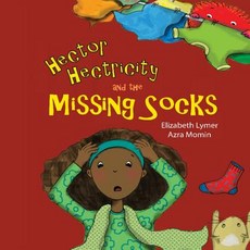(英文圖書)Hector Hectricity and the Missing Socks: A Prayerful Paracks Story 平裝版, Createspace Independent Pub..., 英文