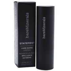 bareMinerals Statement Luxe-Shine 唇膏 3.5g, 1個, Tease