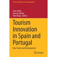(英文圖書) Tourism Innovation in Spain and Portugal: New Trends and Developments 平裝版, Springer, 英文