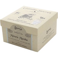 gamila secret 潔面棒 Miracle Menta, 1個, 115克