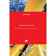 (英文圖書) Greenhouse Gases 精裝版, Intechopen, 英文