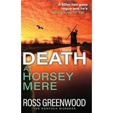 (英文圖書) Death at Horsey Mere 精裝版, Boldwood Books Ltd, 英文