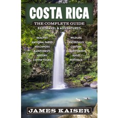 (英文圖書) Costa Rica: The Complete Guide: Ecotourism & Outdoor Adventures 平裝版, Destination Press, 英文