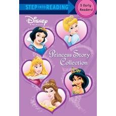(英文圖書)Disney Princess Story Collection 平裝版, Random House Disney, 英文