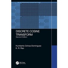 Discrete Cosine Transform Second Edition 精裝版, CRC Press, 英文