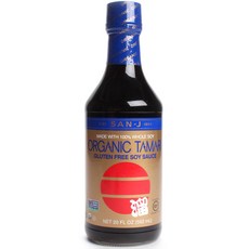 SAN-J 醬油, 1個, 592ml