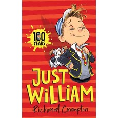 (英文圖書)Just William 平裝版, MacMillan Children's Books, 英文