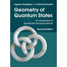 (英文圖書) Geometry of Quantum States 平裝版, Cambridge University Press, 英文