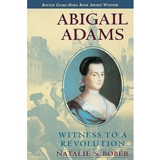 (英文圖書)Abigail Adams: Witness to a Revolution 平裝版, Simon Pulse, 英文