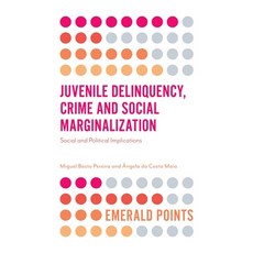 (英文圖書)Juvenile Delinquency Crime and Social Marginalization: Social and Political Imp... 平裝版, Emerald Publishing Limited, 英文