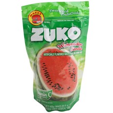 Zuko 綜合西瓜飲料, 1個, 400克