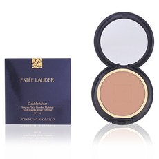 ESTEE LAUDER 雅詩蘭黛 Double Wear 定妝散粉 SPF10 12g, 1入, 2C2 Pale Almond