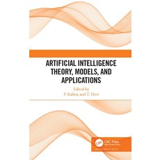 (英文圖書) Artificial Intelligence Theory Models and Applications 平裝版, Auerbach Publications, 英文