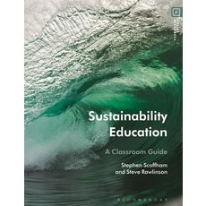 (英文圖書) Sustainability Education: A Classroom Guide 平裝版, Bloomsbury Academic, 英文