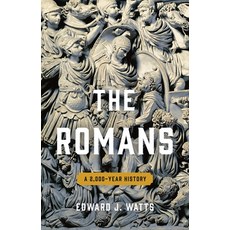 (英文圖書) The Romans: A 2 000-Year History 精裝版, Basic Books, 英文