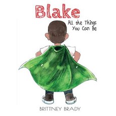 (英文圖書)Blake: All the Things You Can Be 平裝版, Createspace Independent Pub..., 英文