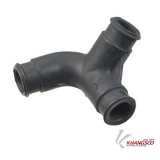 【KITCO】06B103221P廢氣循環軟管接頭，適用於奧迪A4、斯柯達、福斯PASSAT，歐洲原廠品質保證