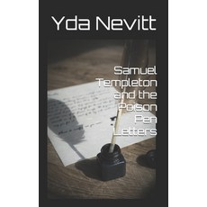 (英文圖書) Samuel Templeton and the Poison Pen Letters 平裝版, Independently Published, 英文