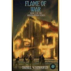 Flame of War 平裝版, Independently Published, 英文