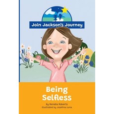(英文圖書)JOIN JACKSON's JOURNEY Being Selfless 平裝版, Join Jackson's Journey, 英文