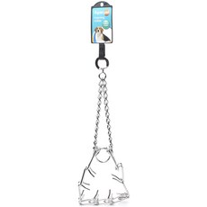 Aspen pet 訓練用寵物鐵鏈項圈牽繩, 1個