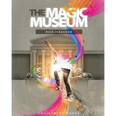 (英文圖書)The Magic Museum 平裝版, Lexingford Publishing, 英文