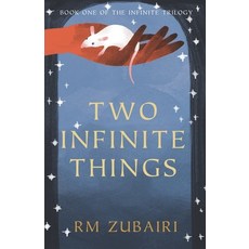 (英文圖書)Two Infinite Things 平裝版, Pygmalion Editions, 英文