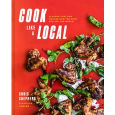 (英文圖書) Cook Like a Local: Flavors That Can Change How You Cook and See the World: A Cookbook 精裝版, Clarkson Potter Publishers, 英文