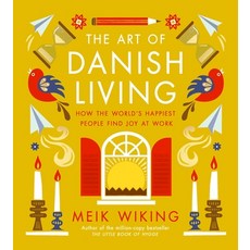 (英文圖書) The Art of Danish Living: How the World's Happiest People Find Joy at Work 精裝版, Abrams Image, 英文