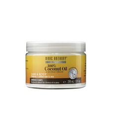 MARC ANTHONY 頭髮及身體護理特級初榨椰子油, 1個, 295毫升