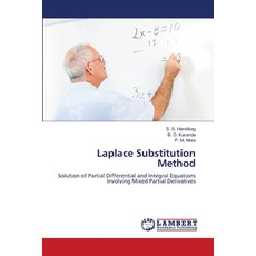 (英文圖書) Laplace Substitution Method 平裝版, LAP Lambert Academic Publis..., 英文