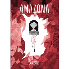 (英文圖書) Amazona 平裝版, Lerner Publishing Group, 英文