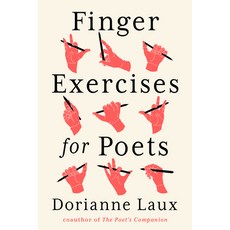 (英文圖書) Finger Exercises for Poets 平裝版, W. W. Norton & Company, 英文